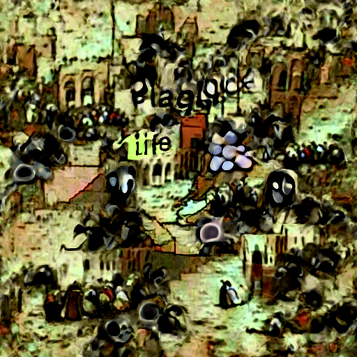 life plague